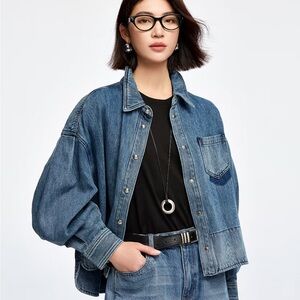 Stylish Denim Jacket